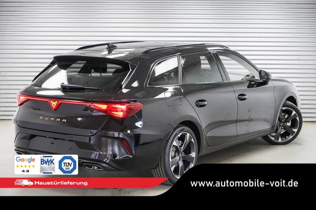 Cupra Leon Sportstourer ST 1,5 eTSI DSG Kombi - LAGER 