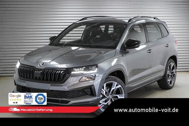 Skoda Karoq - 2,0 TDI DSG 4x4 Sportline - LAGER