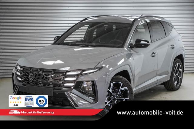 Hyundai TUCSON - 1,6 T-GDI DCT 4x4 N-Line - LAGER