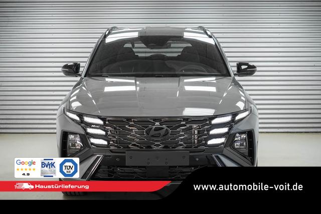 Hyundai TUCSON 1,6 T-GDI DCT 4x4 N-Line - LAGER 
