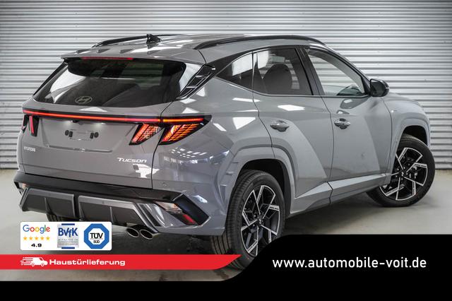 Hyundai TUCSON 1,6 T-GDI DCT 4x4 N-Line - LAGER 