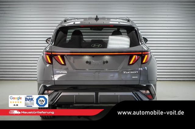 Hyundai TUCSON 1,6 T-GDI DCT 4x4 N-Line - LAGER 
