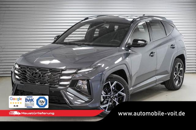 Hyundai TUCSON - 1,6 T-GDI DCT 4x4 N-Line - LAGER
