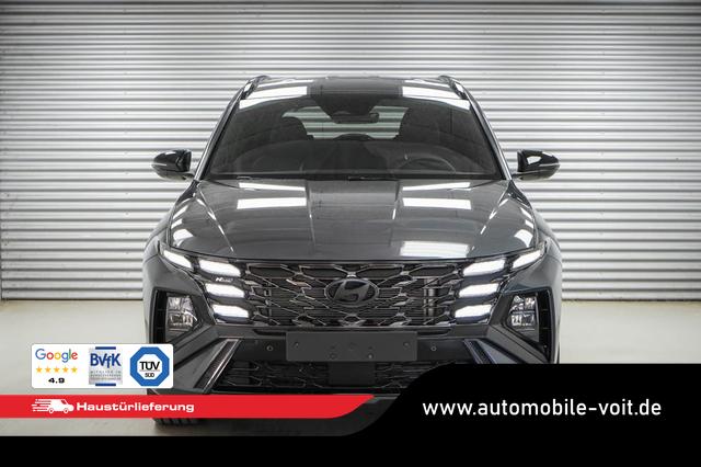 Hyundai TUCSON 1,6 T-GDI DCT 4x4 N-Line - LAGER 