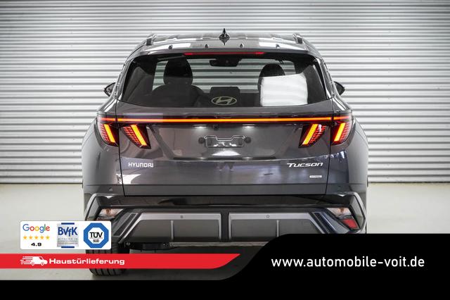 Hyundai TUCSON 1,6 T-GDI DCT 4x4 N-Line - LAGER 