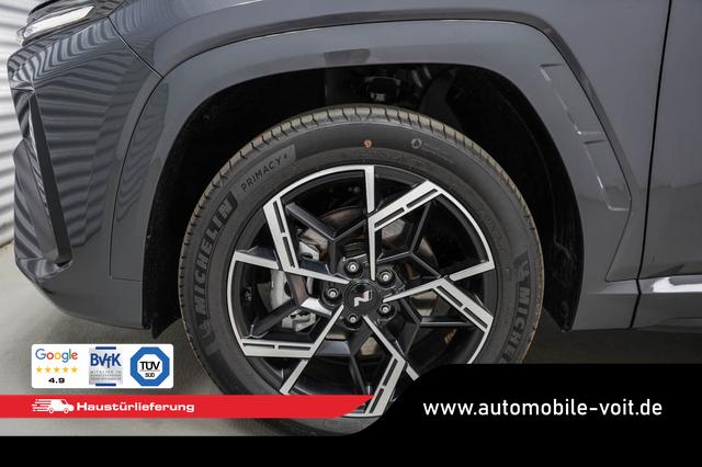 Hyundai TUCSON 1,6 T-GDI DCT 4x4 N-Line - LAGER 