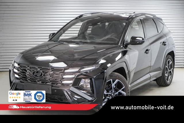 Hyundai TUCSON - 1,6 T-GDI DCT 4x4 N-Line - LAGER