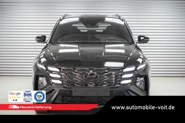 Hyundai TUCSON 1,6 T-GDI DCT 4x4 N-Line - LAGER 