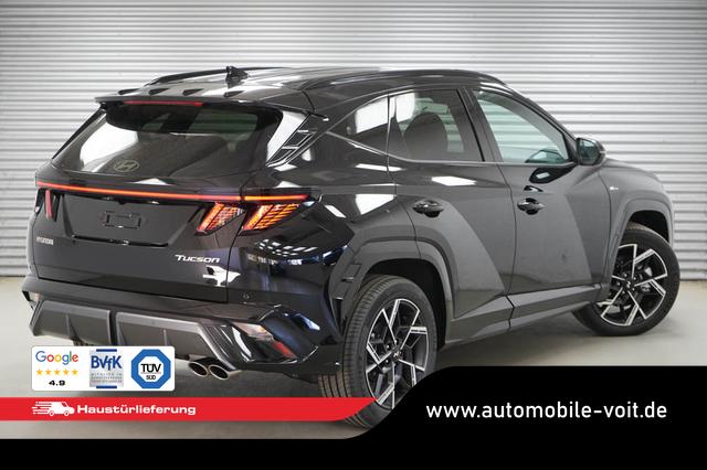Hyundai TUCSON 1,6 T-GDI DCT 4x4 N-Line - LAGER 