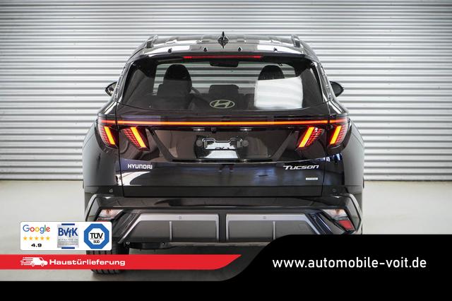Hyundai TUCSON 1,6 T-GDI DCT 4x4 N-Line - LAGER 
