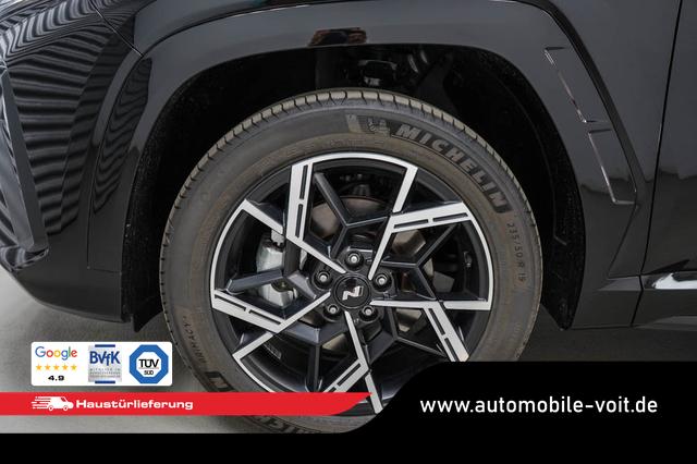 Hyundai TUCSON 1,6 T-GDI DCT 4x4 N-Line - LAGER 