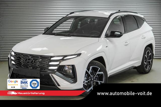 Hyundai TUCSON - 1,6 T-GDI DCT 4x4 N-Line - LAGER