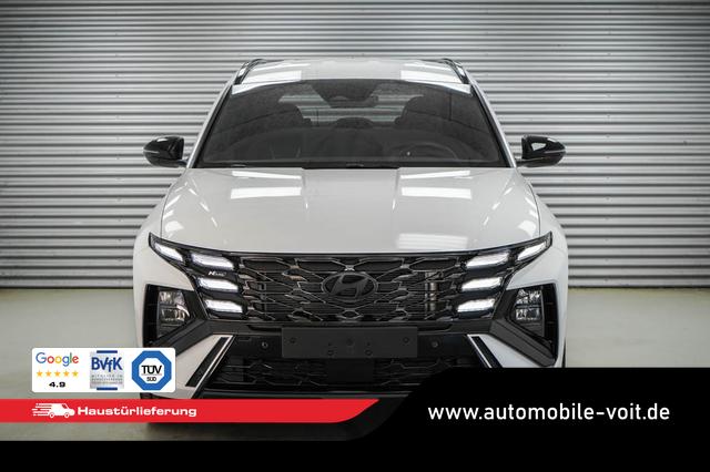 Hyundai TUCSON 1,6 T-GDI DCT 4x4 N-Line - LAGER 