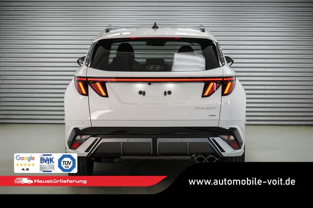 Hyundai TUCSON 1,6 T-GDI DCT 4x4 N-Line - LAGER 