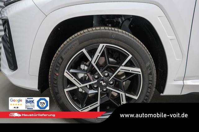 Hyundai TUCSON 1,6 T-GDI DCT 4x4 N-Line - LAGER 