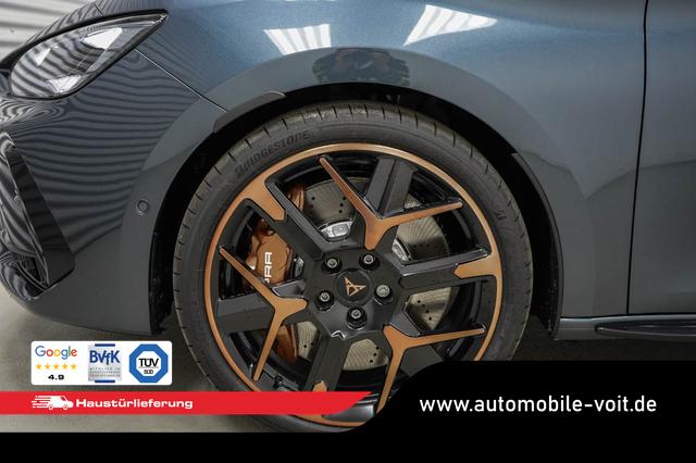 Cupra Leon Sportstourer ST 2,0 TSI DSG 4Drive VZ Extreme - LAGER 
