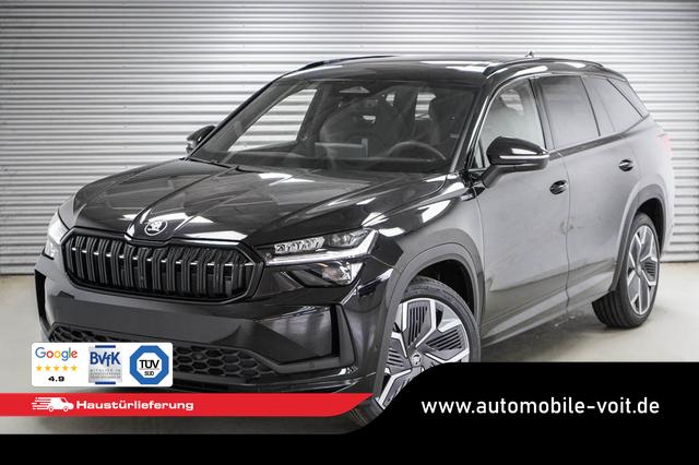 Skoda Kodiaq - 1,5 eTSI DSG Sportline - LAGER