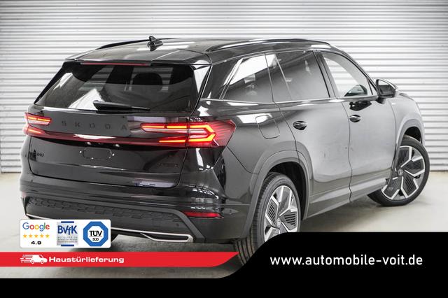 Skoda Kodiaq 1,5 eTSI DSG Sportline - LAGER 