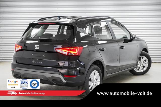 SEAT Arona neues Modell 1,0 TSI Reference - LAGER 