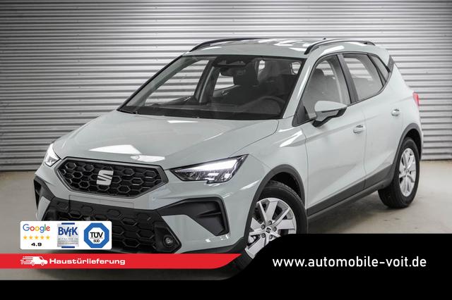 SEAT Arona - neues Modell 1,0 TSI Reference - LAGER