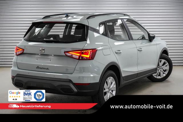 SEAT Arona neues Modell 1,0 TSI Reference - LAGER 