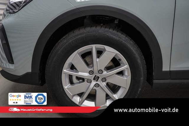SEAT Arona neues Modell 1,0 TSI Reference - LAGER 