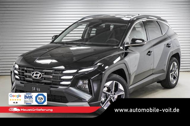 Hyundai TUCSON - 1,6 T-GDi DCT 2wd Style - LAGER