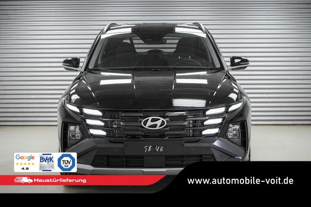 Hyundai TUCSON 1,6 T-GDi DCT 2wd Style - LAGER 