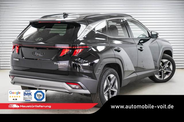Hyundai TUCSON 1,6 T-GDi DCT 2wd Style - LAGER 