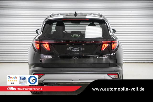 Hyundai TUCSON 1,6 T-GDi DCT 2wd Style - LAGER 