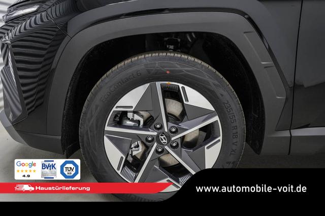 Hyundai TUCSON 1,6 T-GDi DCT 2wd Style - LAGER 