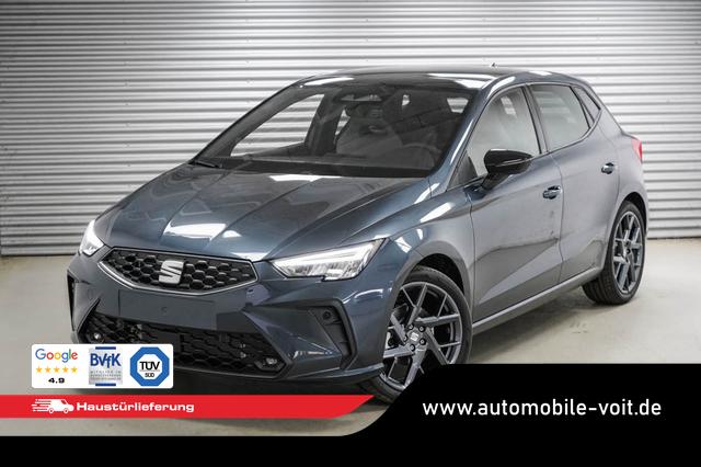 SEAT Ibiza - neues Modell 1,5 TSI DSG FR - LAGER