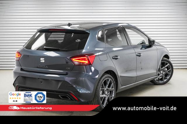 SEAT Ibiza neues Modell 1,5 TSI DSG FR - LAGER 