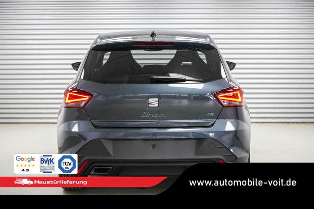 SEAT Ibiza neues Modell 1,5 TSI DSG FR - LAGER 