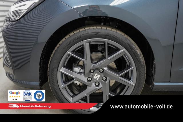 SEAT Ibiza neues Modell 1,5 TSI DSG FR - LAGER 