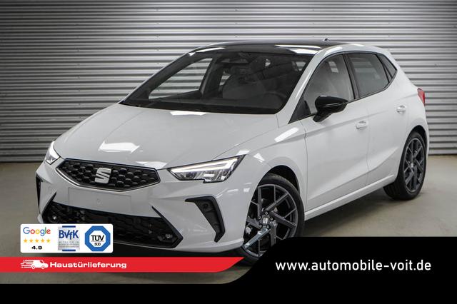 SEAT Ibiza - neues Modell 1,5 TSI DSG FR - LAGER