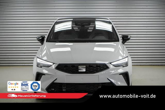 SEAT Ibiza neues Modell 1,5 TSI DSG FR - LAGER 