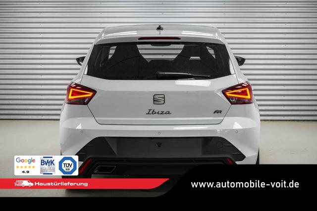 SEAT Ibiza neues Modell 1,5 TSI DSG FR - LAGER 