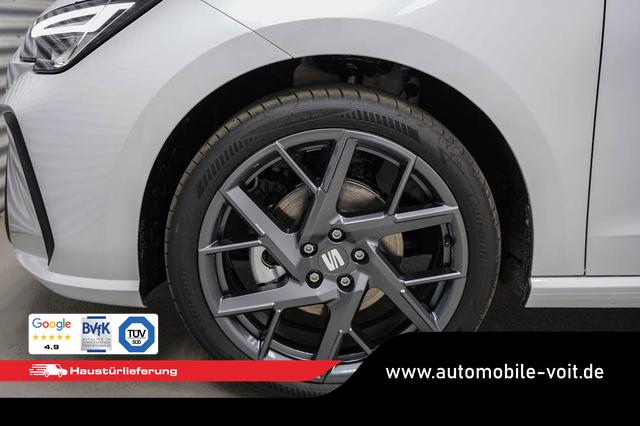 SEAT Ibiza neues Modell 1,5 TSI DSG FR - LAGER 
