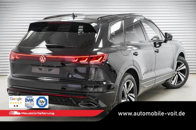 Volkswagen Touareg 3,0 V6 TDI 4Motion R-Line - LAGER 