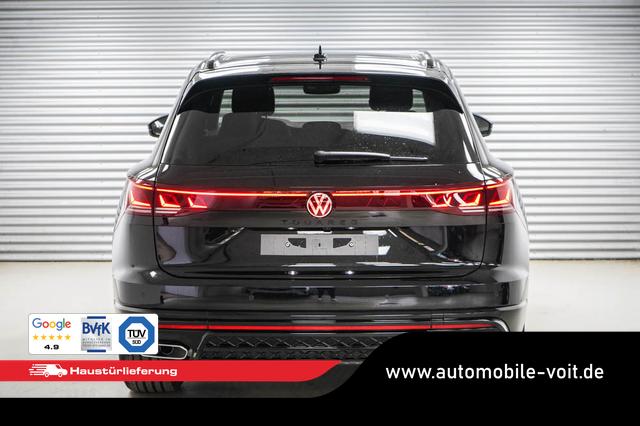 Volkswagen Touareg 3,0 V6 TDI 4Motion R-Line - LAGER 