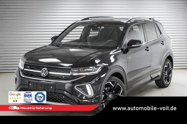 Volkswagen T-Cross - 1,0 TSI DSG R-Line - LAGER