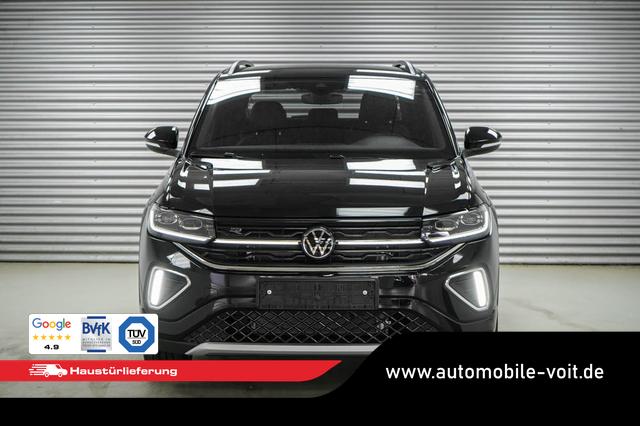 Volkswagen T-Cross 1,0 TSI DSG R-Line - LAGER 
