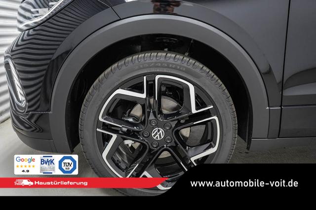 Volkswagen T-Cross 1,0 TSI DSG R-Line - LAGER 