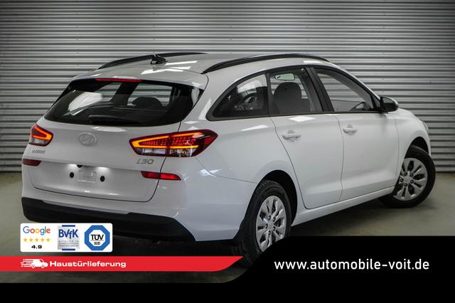 Hyundai i30 Kombi 1,0 T-GDI DCT - LAGER 