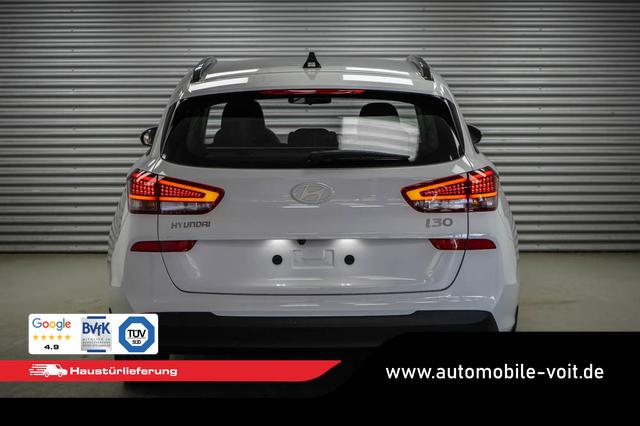 Hyundai i30 Kombi 1,0 T-GDI DCT - LAGER 