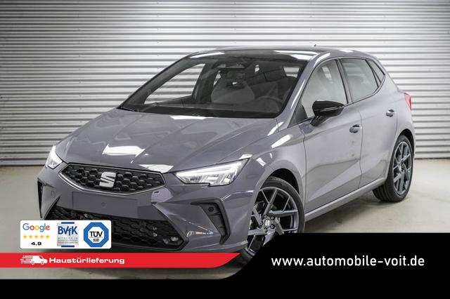 SEAT Ibiza - neues Modell 1,5 TSI DSG FR - LAGER