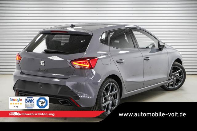 SEAT Ibiza neues Modell 1,5 TSI DSG FR - LAGER 