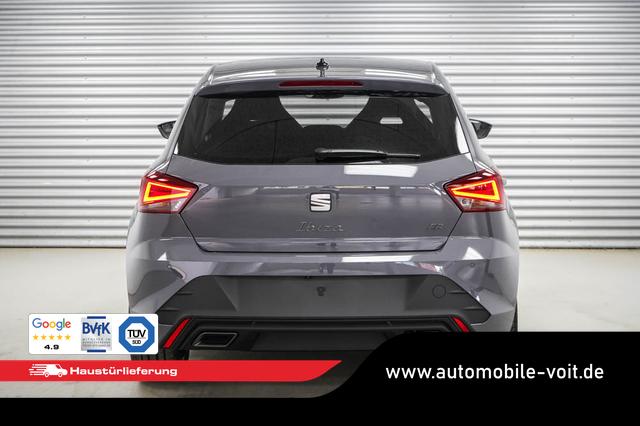 SEAT Ibiza neues Modell 1,5 TSI DSG FR - LAGER 