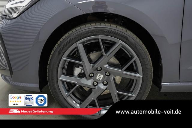 SEAT Ibiza neues Modell 1,5 TSI DSG FR - LAGER 